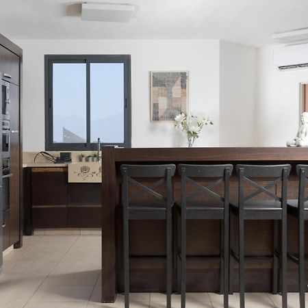 Luxurious 130Sqm Family Penthouse Apartment Ейлат Екстериор снимка